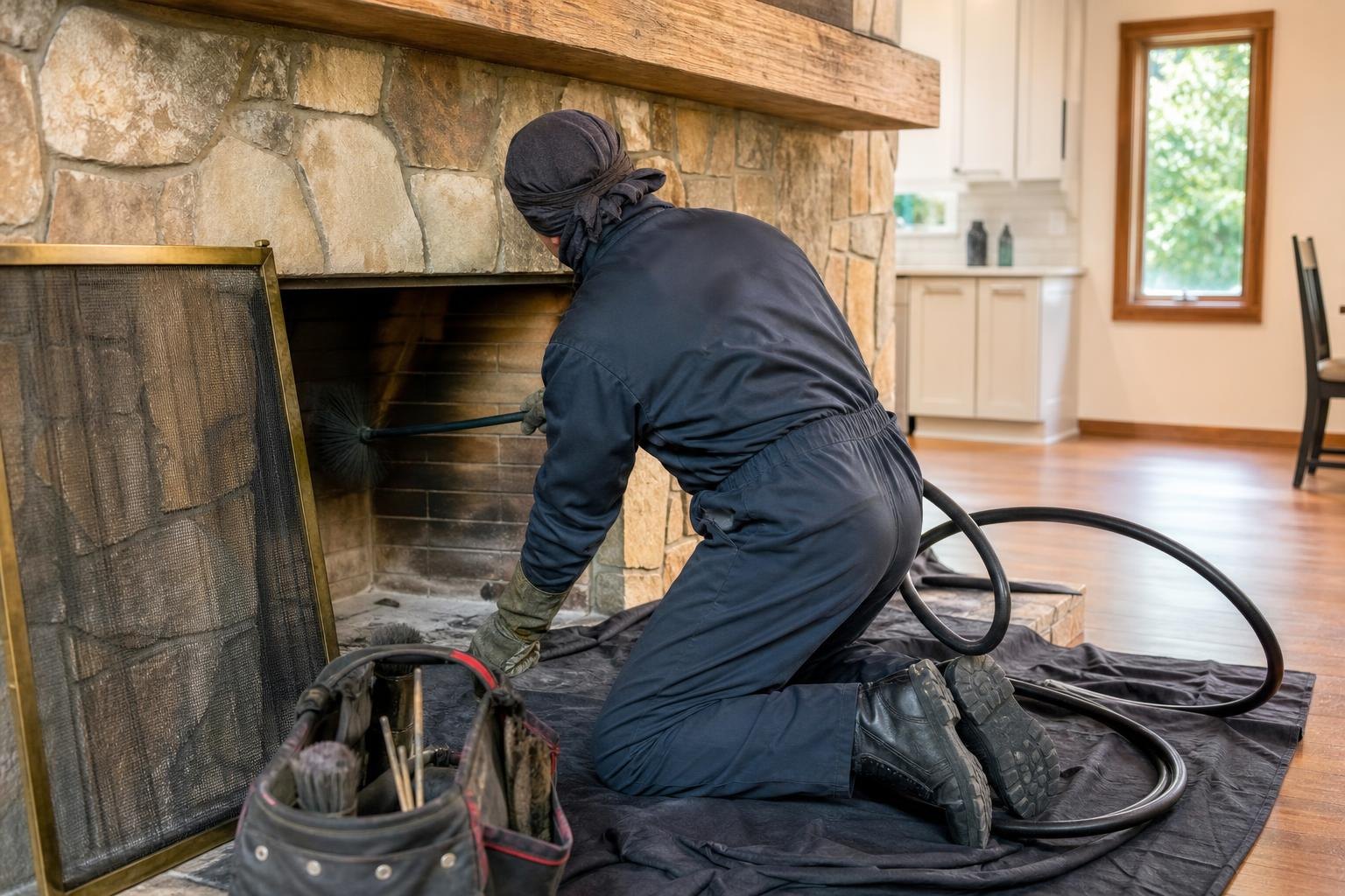 Chimney Cleaning