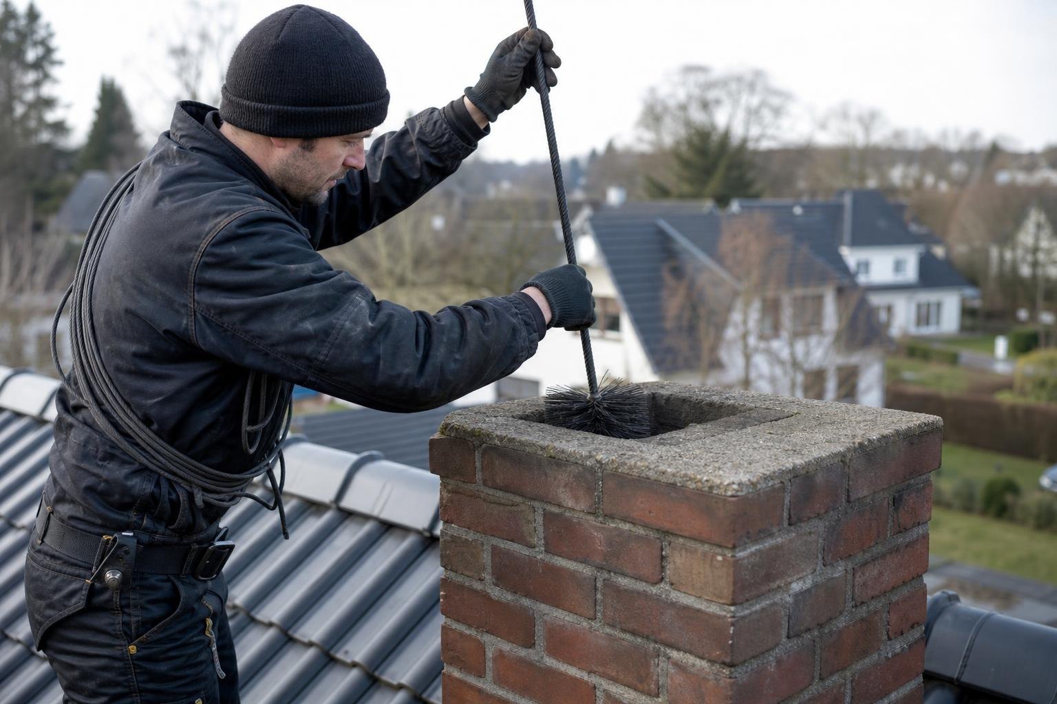 Chimney Inspection