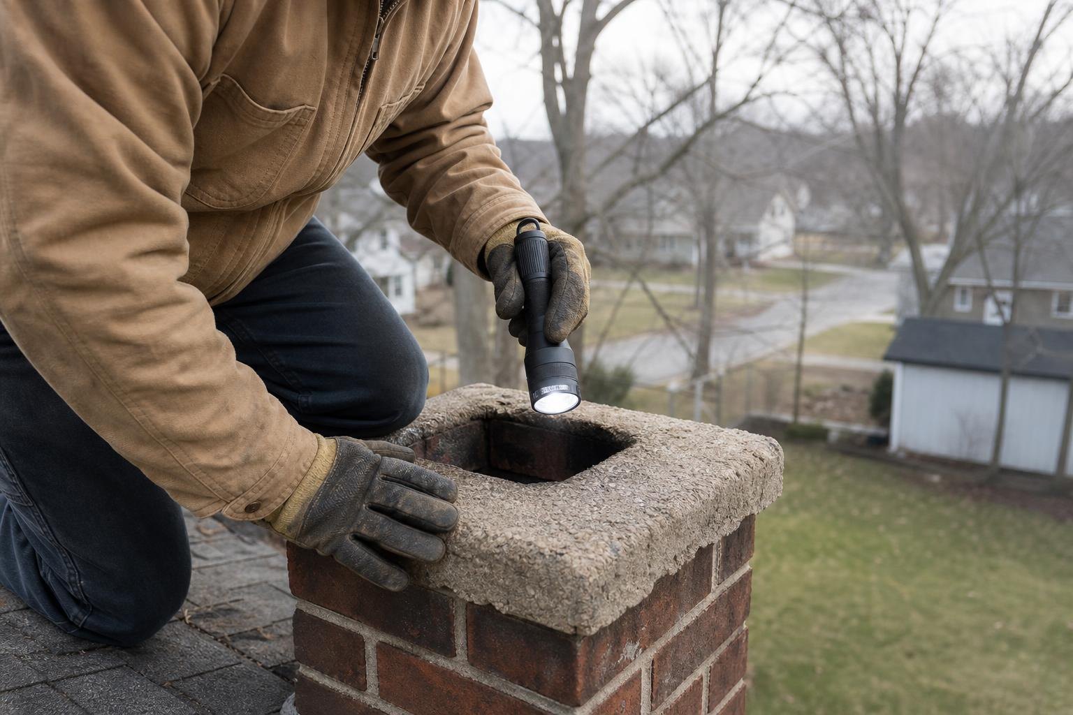 Chimney Repair